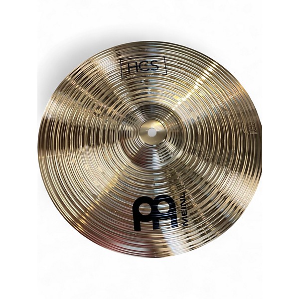 Used MEINL 14in HCS Crash Cymbal