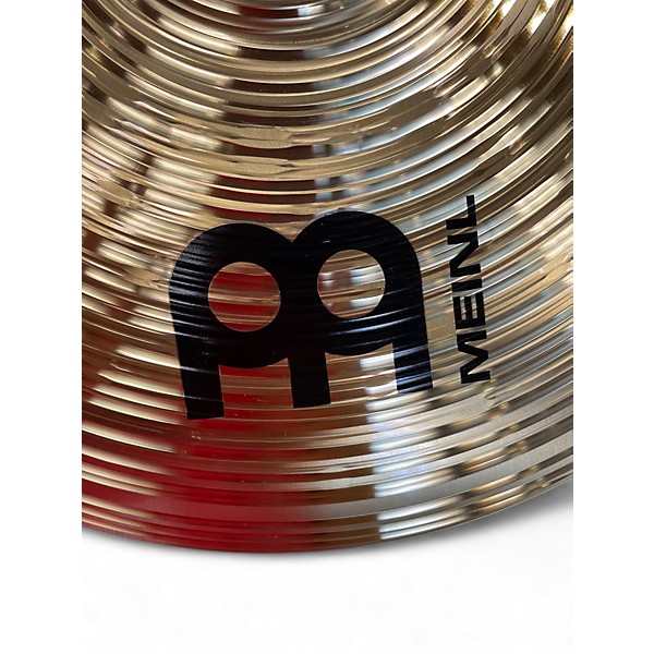 Used MEINL 14in HCS Crash Cymbal
