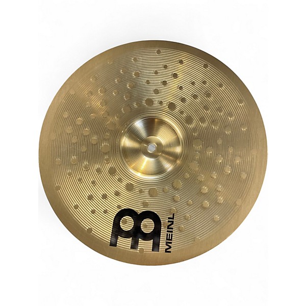 Used MEINL 14in HCS Crash Cymbal