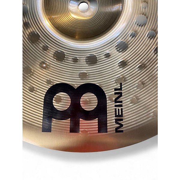 Used MEINL 14in HCS Crash Cymbal