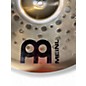 Used MEINL 14in HCS Crash Cymbal