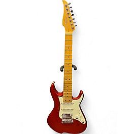 Used Vola OZ 7T Orange Solid Body Electric Guitar