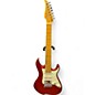 Used Vola OZ 7T Orange Solid Body Electric Guitar thumbnail