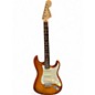 Used Fender American Telecaster 3 Tone Sunburst Solid Body Electric Guitar thumbnail
