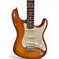 Used Fender American Telecaster 3 Tone Sunburst Solid Body Electric Guitar