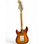 Used Fender American Telecaster 3 Tone Sunburst Solid Body Electric Guitar