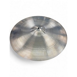Used Zildjian 19in avedis rock crash Cymbal