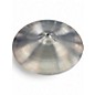 Used Zildjian 19in avedis rock crash Cymbal thumbnail
