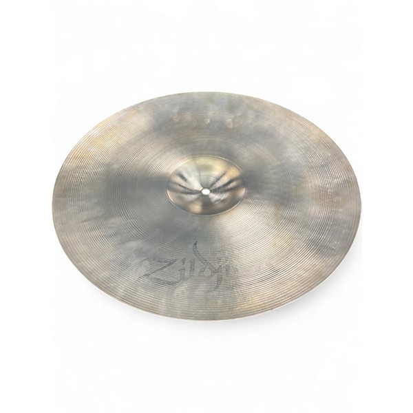 Used Zildjian 19in avedis rock crash Cymbal