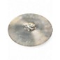 Used Zildjian 19in avedis rock crash Cymbal
