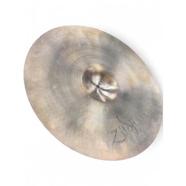 Used Zildjian 19in avedis rock crash Cymbal