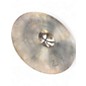 Used Zildjian 19in avedis rock crash Cymbal