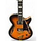 Used D'Angelico EX-SS Sunburst Hollow Body Electric Guitar