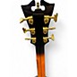 Used D'Angelico EX-SS Sunburst Hollow Body Electric Guitar
