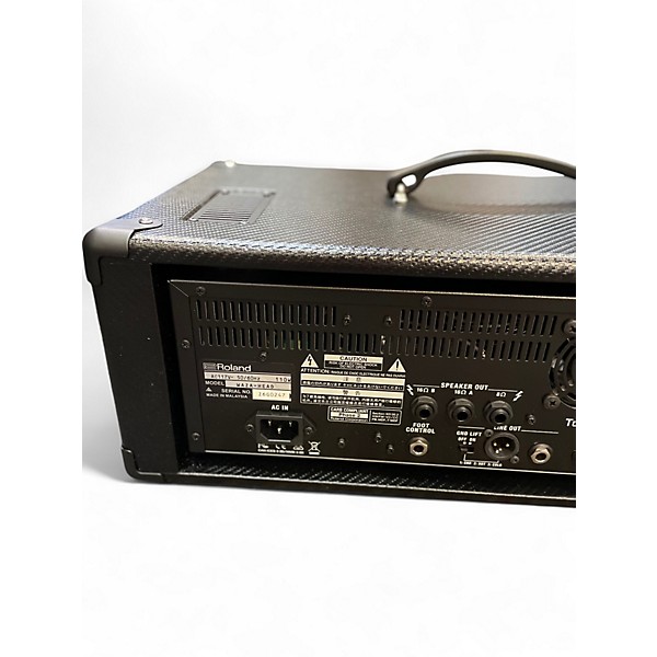 Used BOSS WAZA 150W AMP HEAD Solid State Guitar Amp Head