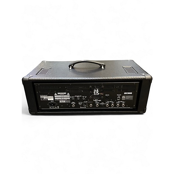 Used BOSS WAZA 150W AMP HEAD Solid State Guitar Amp Head