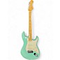 Used Tagima  S STYLE 530 Surf Green Solid Body Electric Guitar thumbnail