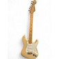 Vintage 1993 Fender STRATOCASTER TRANSLUCENT BLONDE Solid Body Electric Guitar thumbnail