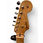 Vintage 1993 Fender STRATOCASTER TRANSLUCENT BLONDE Solid Body Electric Guitar