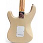 Vintage 1993 Fender STRATOCASTER TRANSLUCENT BLONDE Solid Body Electric Guitar