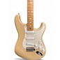 Vintage 1993 Fender STRATOCASTER TRANSLUCENT BLONDE Solid Body Electric Guitar