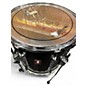 Used Premier 3 Piece resonator shell pack Black Drum Kit