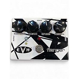 Used EVH FLANGER Effect Pedal