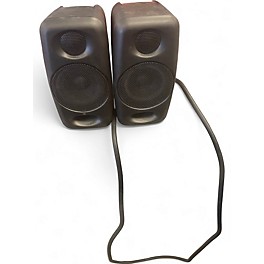 Used IK Multimedia iLOUD MICRO MONITORS PAIR Powered Monitor