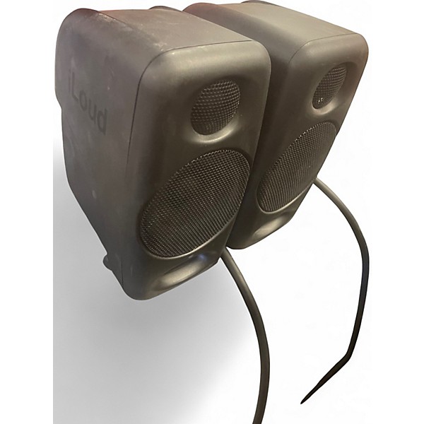 Used IK Multimedia iLOUD MICRO MONITORS PAIR Powered Monitor