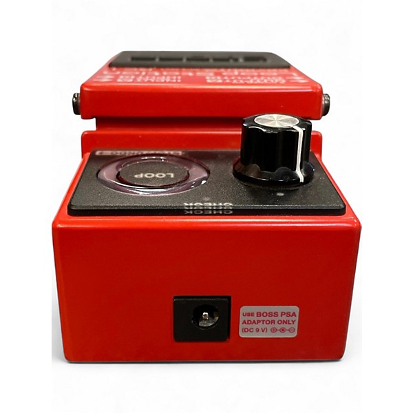 Used BOSS RC1 Loop Station Pedal