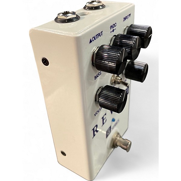 Used Revv Amplification G3 Effect Pedal