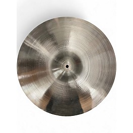 Vintage 1970s Zildjian 18in Rock Crash Cymbal