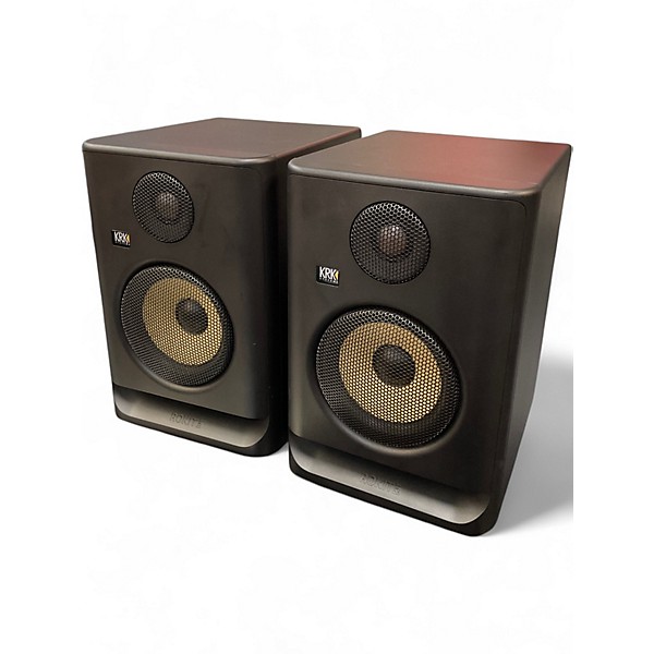 Used KRK RP5 ROKIT G4 Pair Powered Monitor