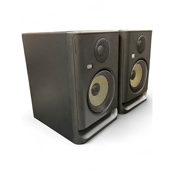 Used KRK RP5 ROKIT G4 Pair Powered Monitor