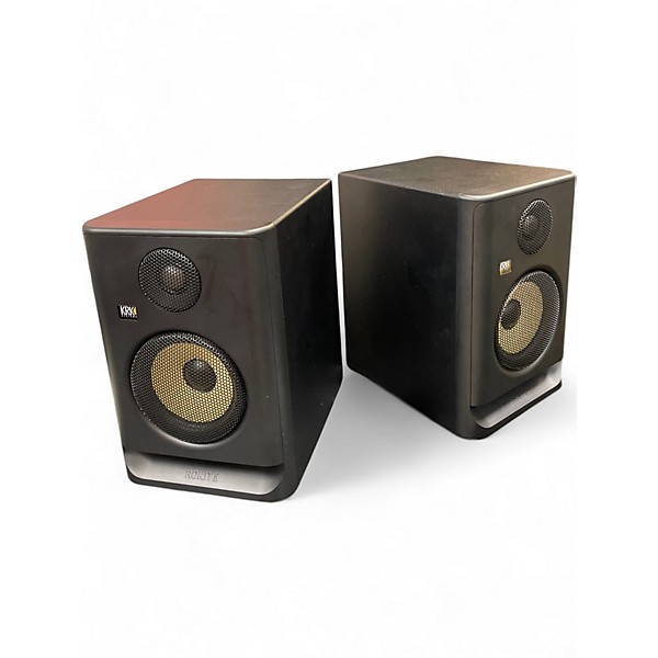 Used KRK RP5 ROKIT G4 Pair Powered Monitor