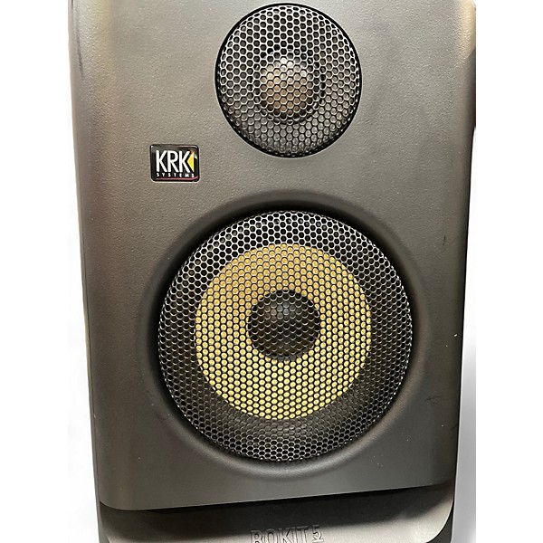 Used KRK RP5 ROKIT G4 Pair Powered Monitor