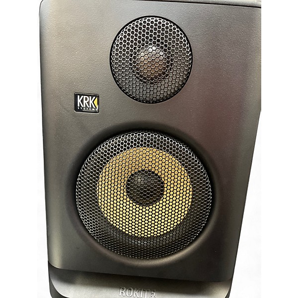 Used KRK RP5 ROKIT G4 Pair Powered Monitor