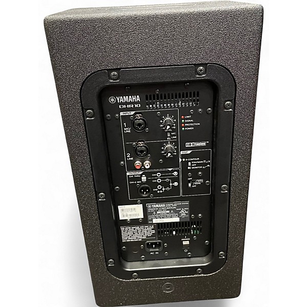 Used 2024 Yamaha DHR10 Powered Speaker