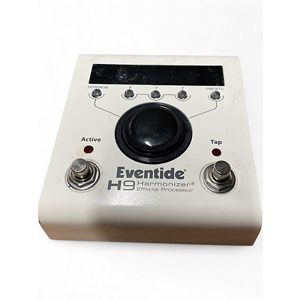 専門店では Harmonizer Core H9 Eventide Used Pedal Center Guitar | ギター