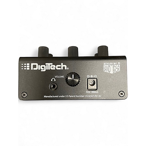 Used DigiTech Trio+ Band Creator Plus Looper Pedal | Guitar