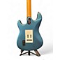 Used Ernie Ball Music Man Cutlass Turquoise Blue Solid Body Electric Guitar