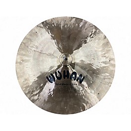 Used Wuhan 20in China Cymbal
