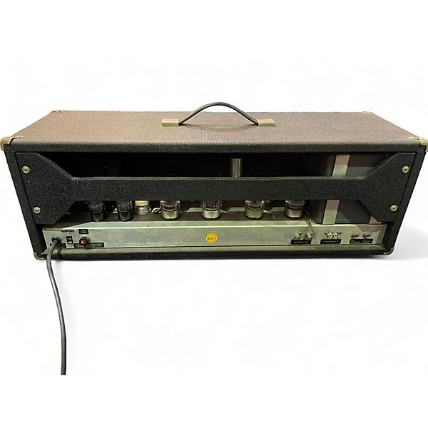Vintage 1968 Sunn 1000S Tube Guitar Amp Head