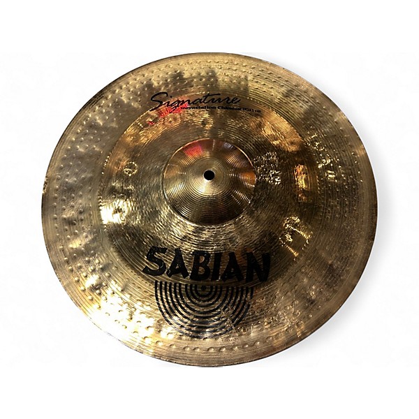 Used SABIAN 17in Carmine Appice Signature Devastation Chinese Cymbal