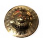 Used SABIAN 17in Carmine Appice Signature Devastation Chinese Cymbal thumbnail