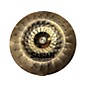 Used SABIAN 17in Carmine Appice Signature Devastation Chinese Cymbal