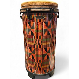 Used Remo 100 Series Tunable Tubano 12x27 Kintekloth Tubanos