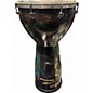 Used Remo Egyptian Darbuka Hand Drum