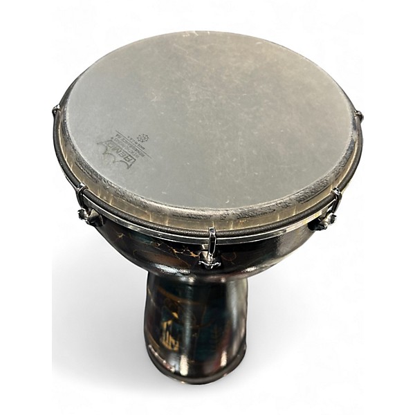 Used Remo Egyptian Darbuka Hand Drum