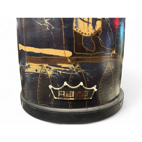 Used Remo Egyptian Darbuka Hand Drum